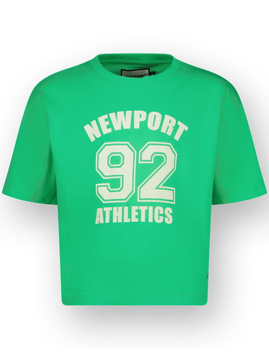 RAIZZED® Shirt Green Kids