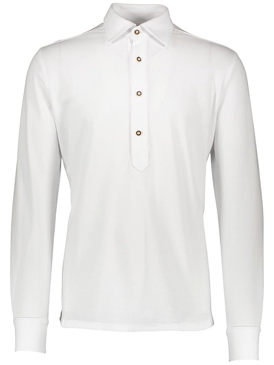 Berwin & Wolff Polo Shirt White Men