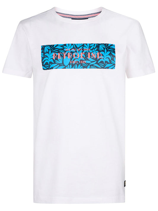 Petrol Industries Shirt White Kids