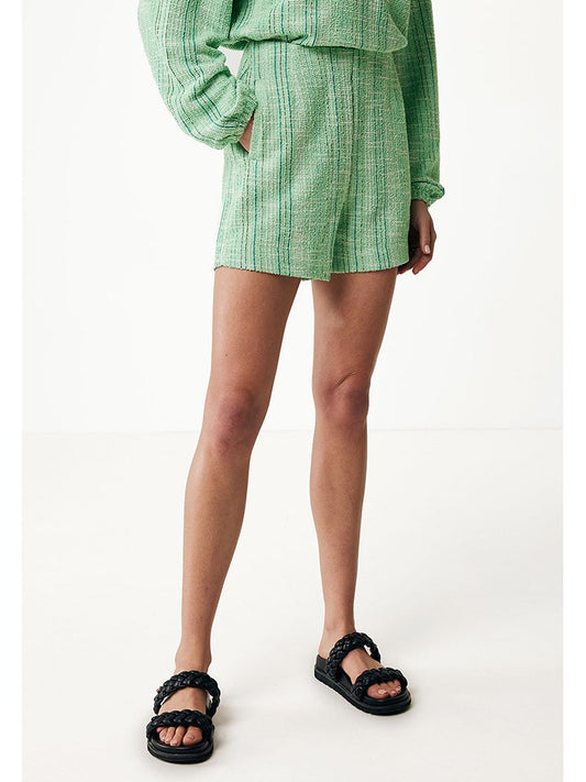 Mexx Shorts Light Green Women