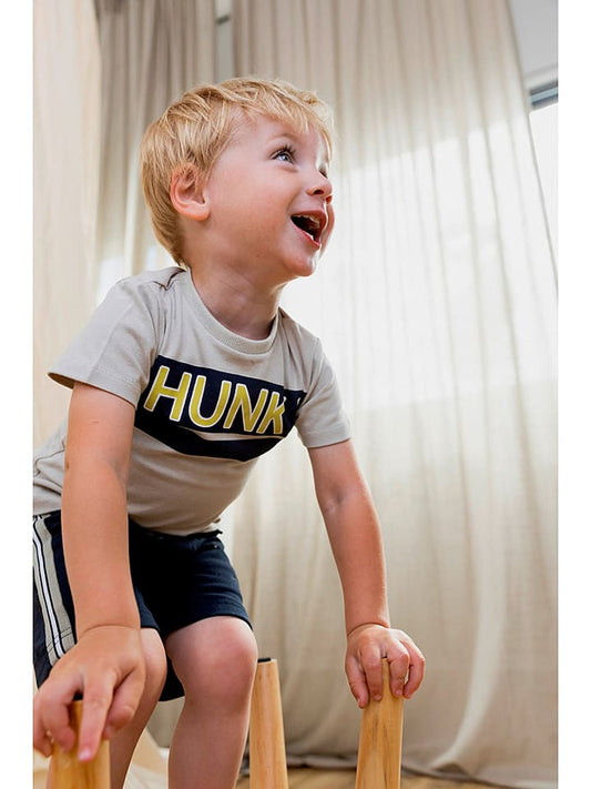 Dirkje Shorts Navy Kids