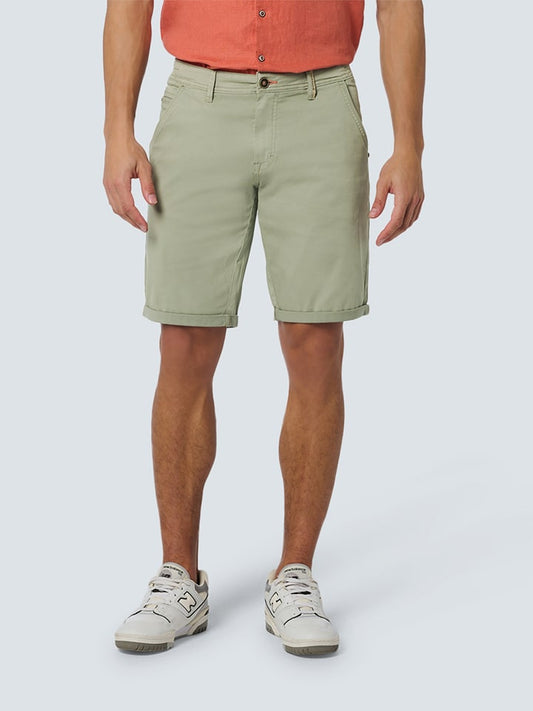 No Excess Shorts Green Men