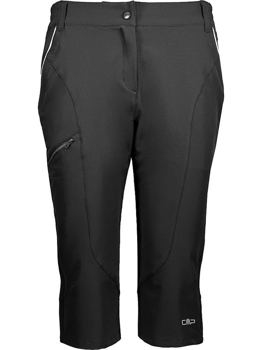 CMP 3-in-1-Cycling Trousers Black Women