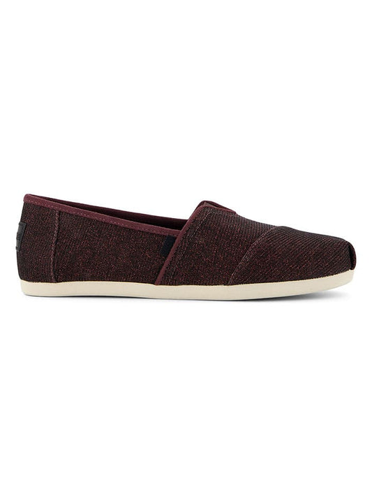 TOMS Espadrille Purple Women