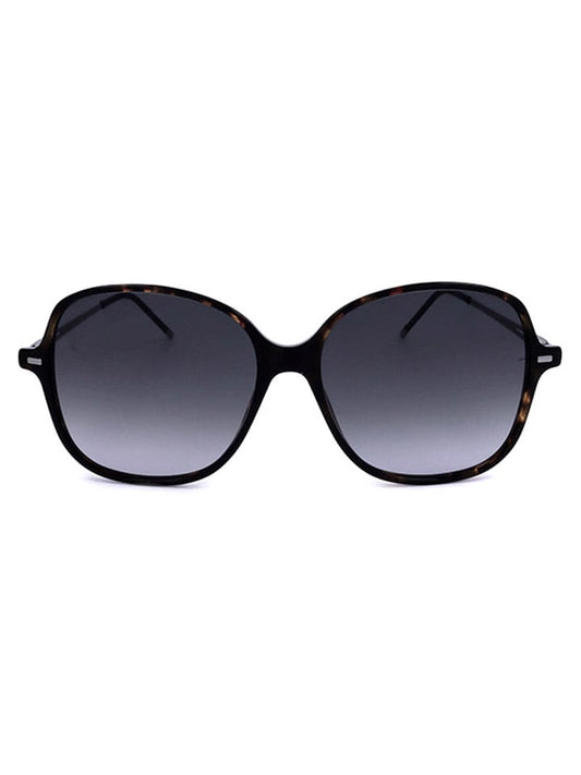 Hugo Boss Sunglasses Brown / Navy Women