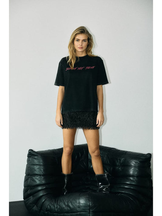 Noisy may Shirt Black Women