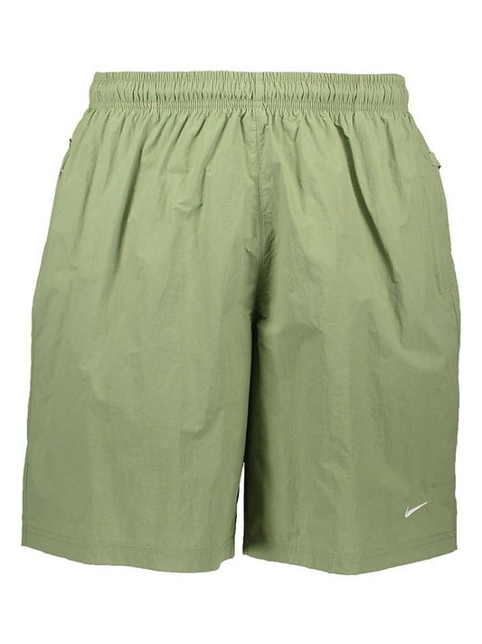 Nike Shorts "Solo Swoosh" Green Men