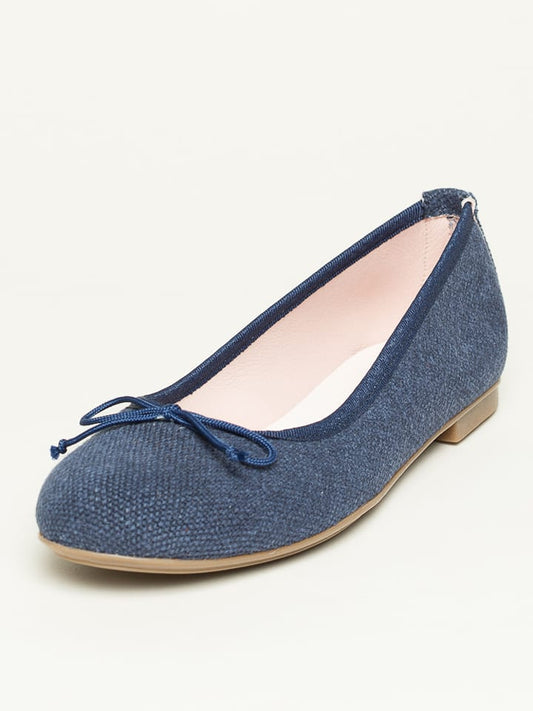 kitz-pichler Ballet Flats Navy Women