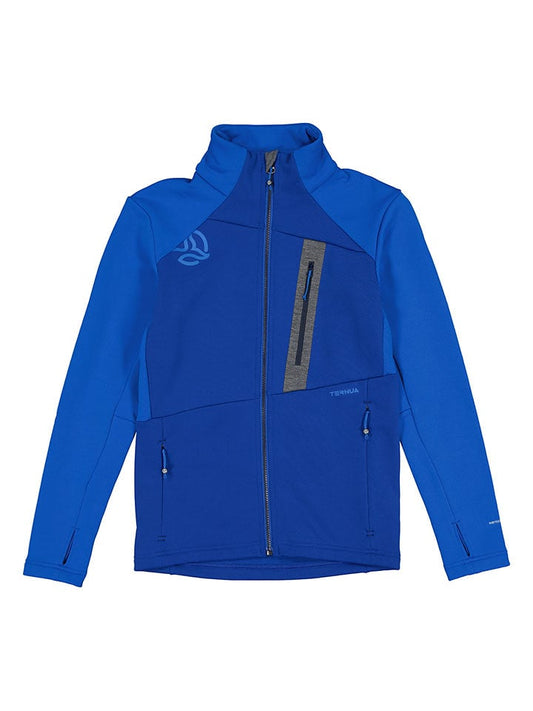 TERNUA Softshell Jacket Blue Unisex