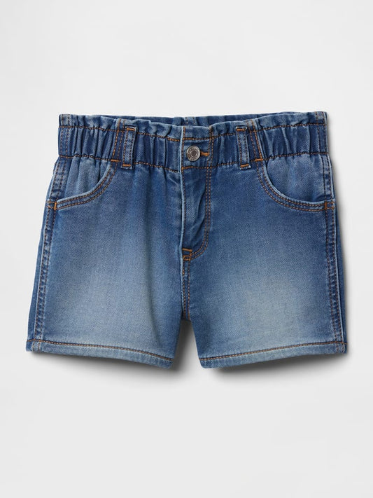 GAP Denim Shorts Blue Kids