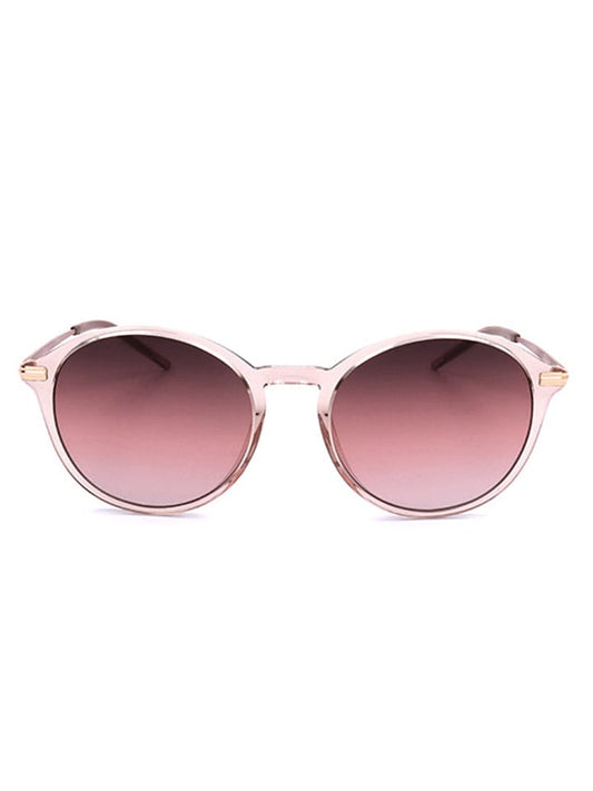 Hugo Boss Sunglasses Pink Gold / Pink Women