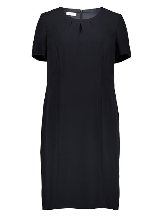 TAIFUN Dress Navy Women