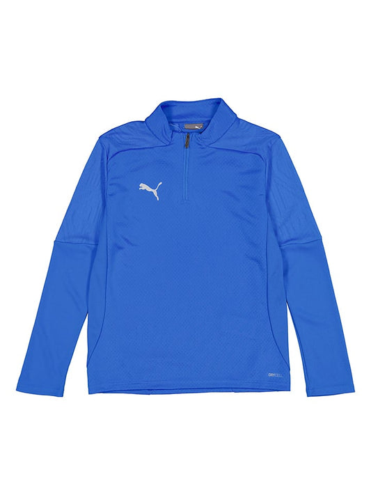Puma Training Shirt Blue Kids