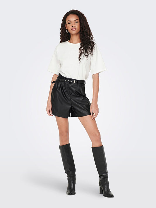 ONLY Shorts Black Women