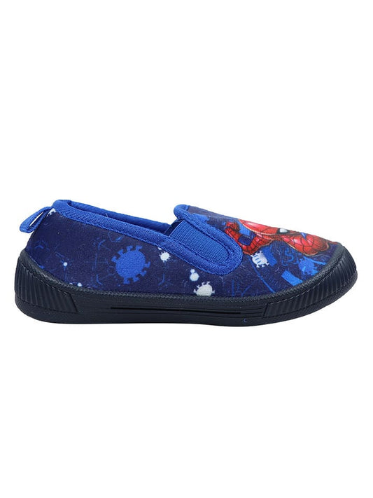 Marvel Loafer Navy Kids