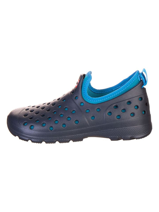 Hunter Water Shoe Navy Kids