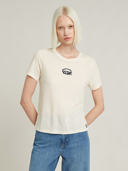G-Star Shirt Cream Women