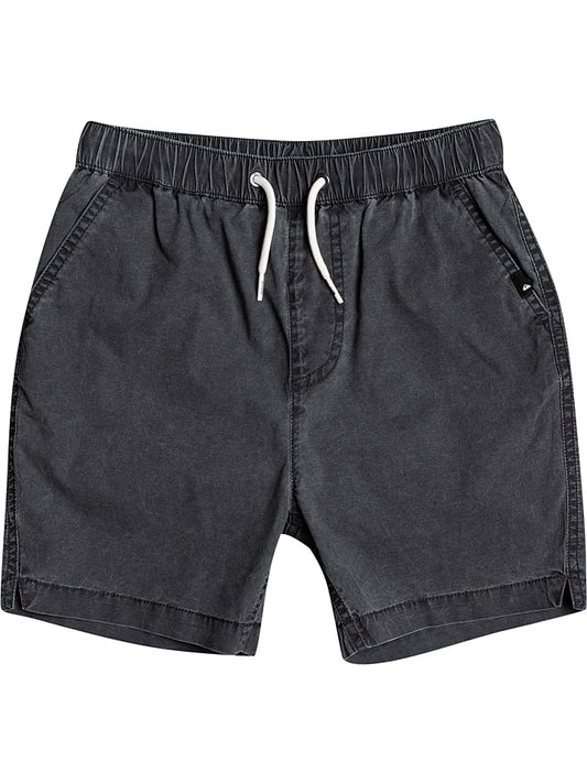 Quiksilver Shorts "Taxer" Anthracite Kids