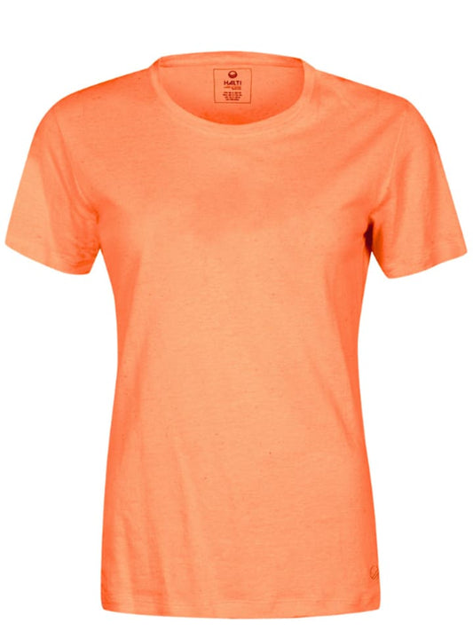 Halti Shirt "Alanko" Orange Women