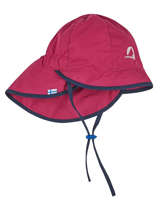 finkid Sun Hat "Helle" Pink Women