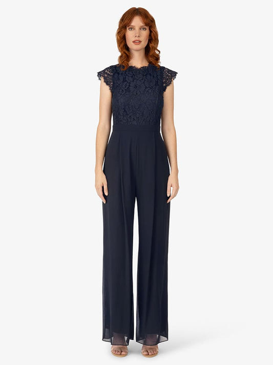APART Jumpsuit Navy Women