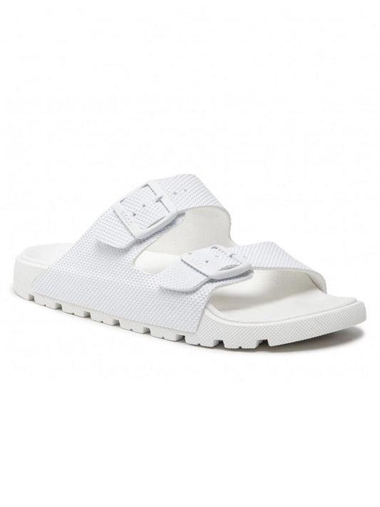Hugo Boss Underwear Mules White Men