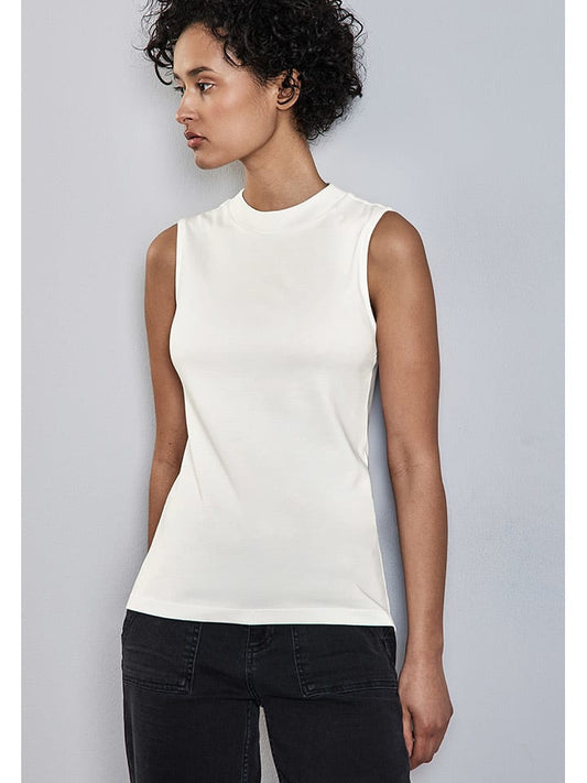 Street One Top Cream Women
