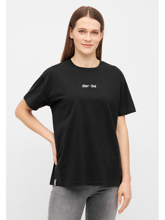 Derbe Shirt Black Women