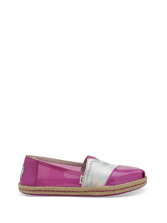 TOMS Espadrille Pink Women
