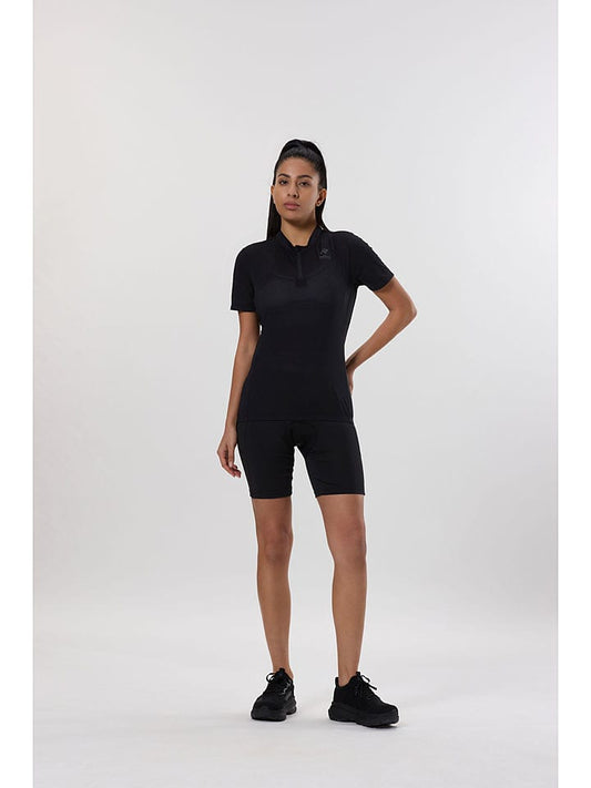 rukka Performance Shirt "Rahola" Black Women