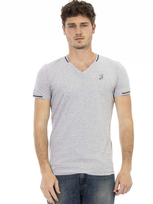 Trussardi Shirt Grey Men