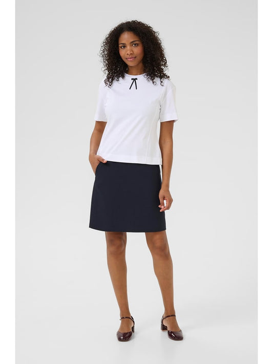 Kaffe Shirt White Women