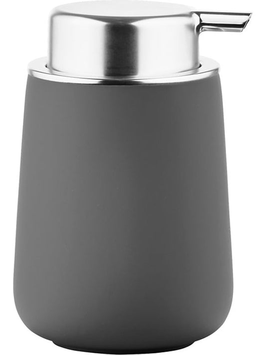 Zone Denmark Soap Dispenser "Nova" Grey 250 ml Unisex