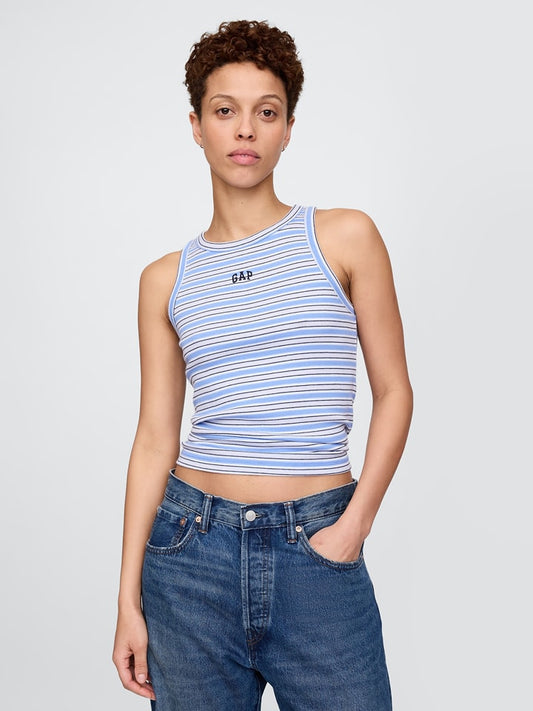 GAP Top Light Blue Women