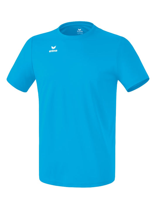 erima Performance Shirt Light Blue Kids