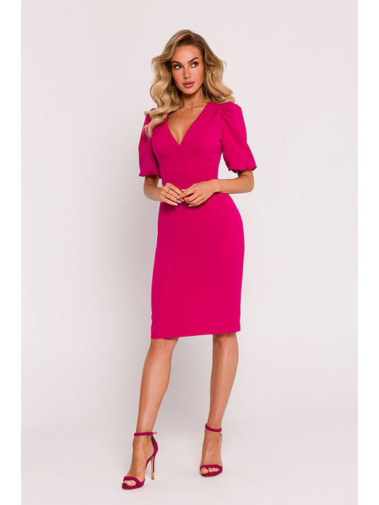 made of emotion Dress Pink Women
