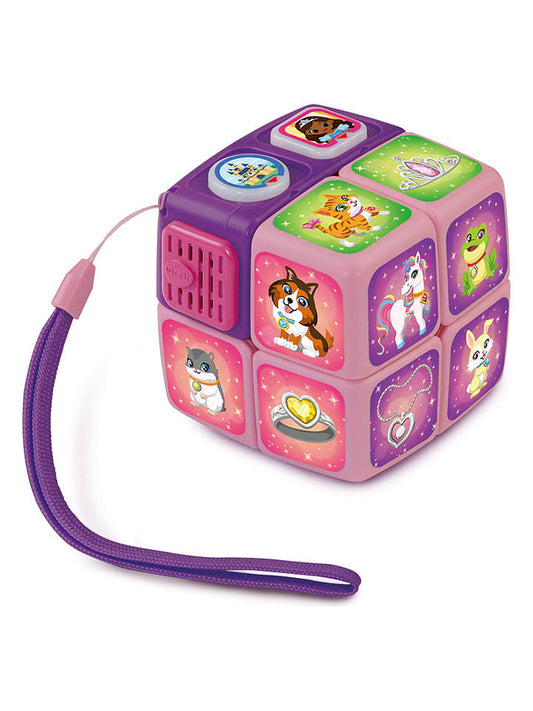 vtech Learning Cube ''Twist & Learn Princess Würfel'' from 4 years Unisex