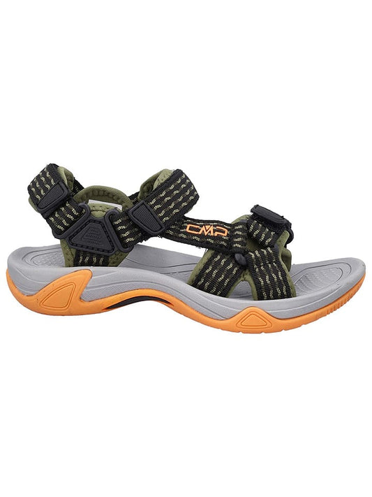 CMP Hiking Sandals "Hamal" Orange / Black Kids