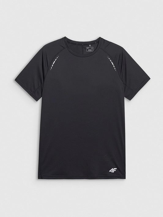 4F Training Shirt Black Men