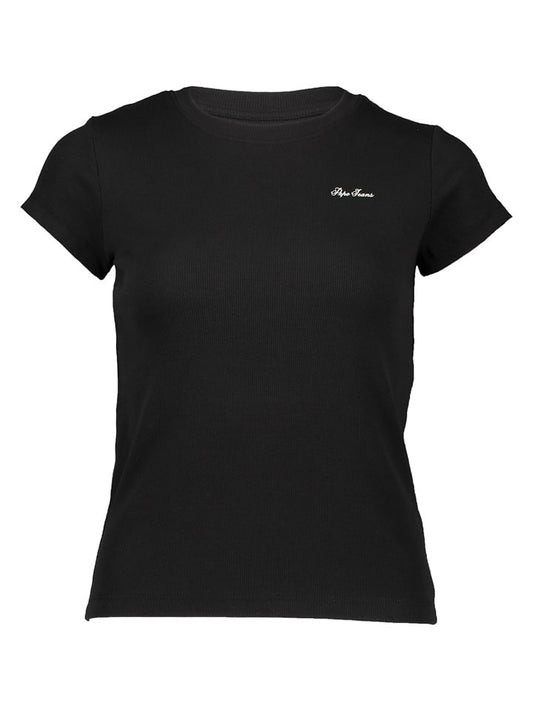 Pepe Jeans Shirt Black Women
