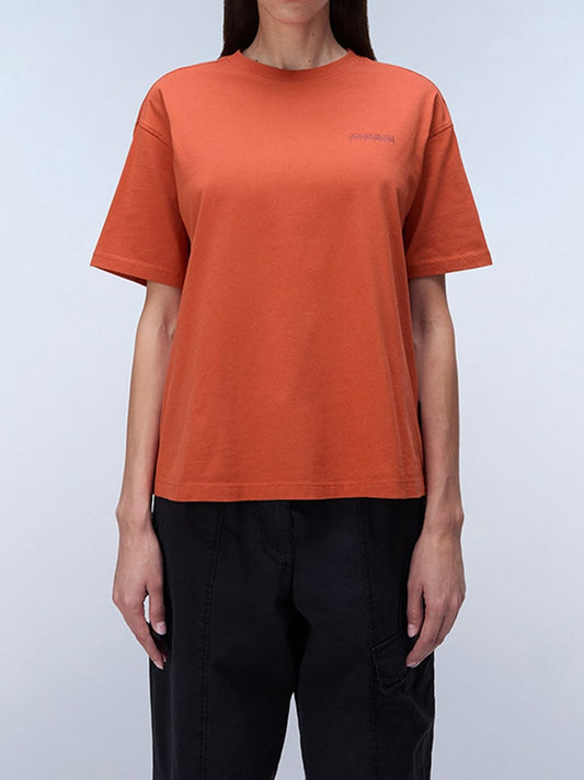 NAPAPIJRY Shirt "Bise" Orange Women