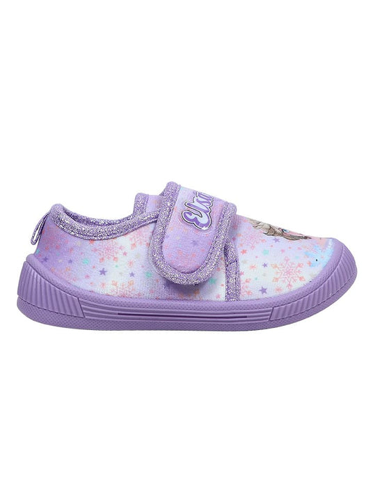 Walt Disney Loafer Purple Kids