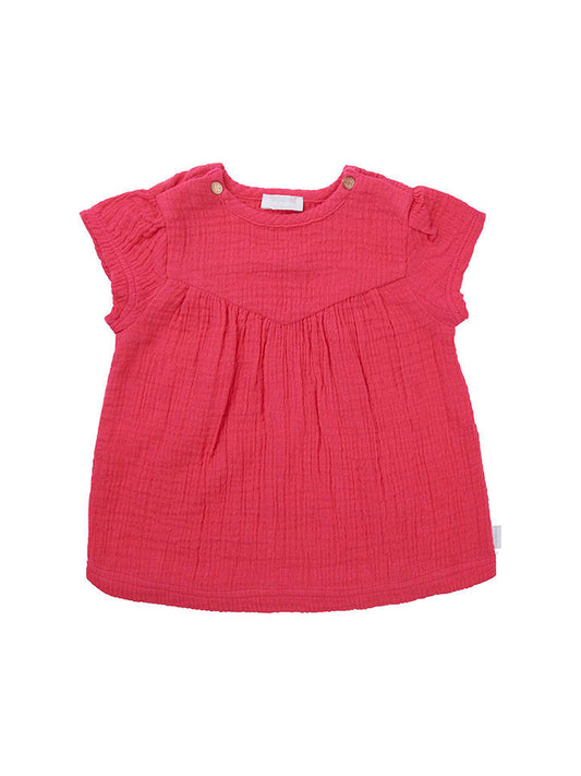 Noppies Dress "Meade" Pink Kids