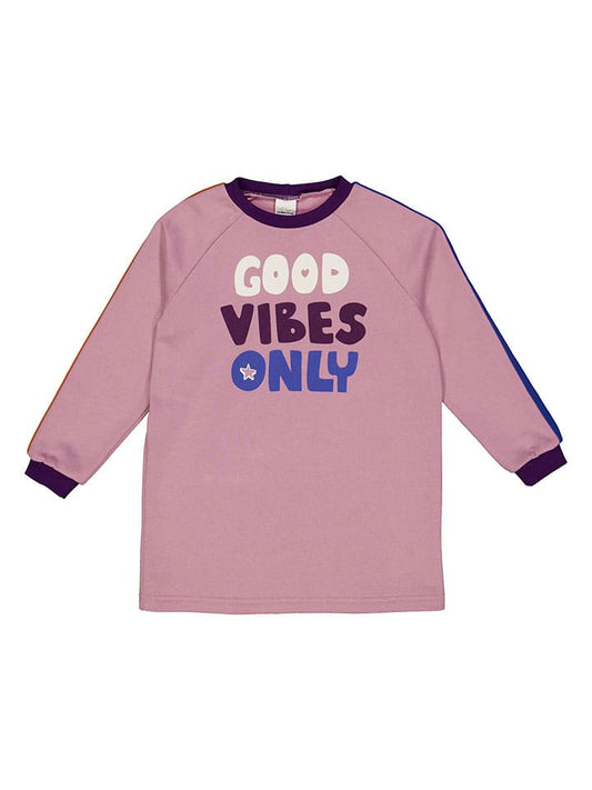 Fred´s World by GREEN COTTON Dress "Tangle" Pink Kids