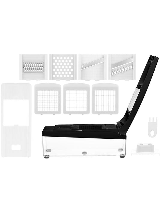 Maku Vegetable Slicer Black / White (W)27 x (H)10 cm Unisex