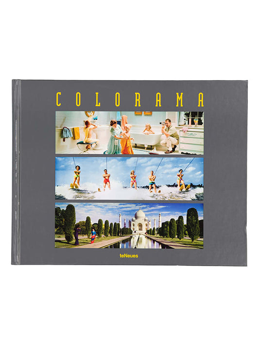 teNeues Verlag Photo Book "Colorama" Unisex