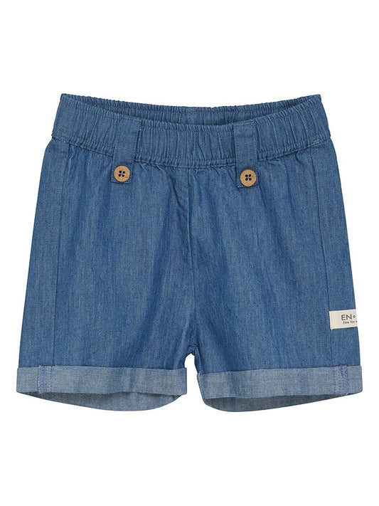 enfant Denim Shorts Blue Women