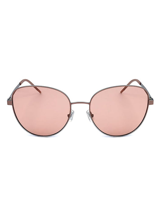 Hugo Boss Sunglasses Silver / Pink Women