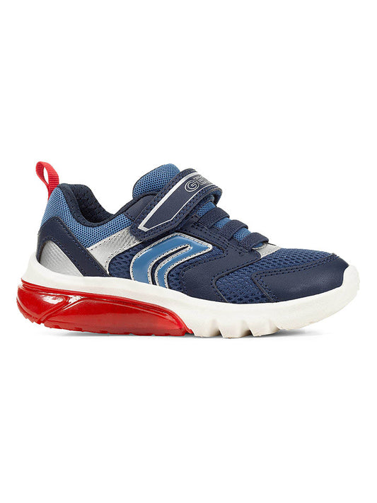 Geox Sneaker "Lights - Ciberdron" Navy Men