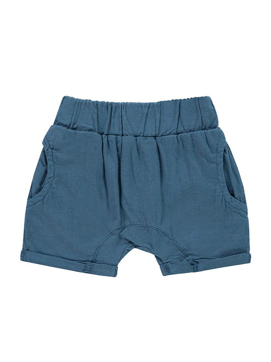 bellybutton Shorts Blue Unisex